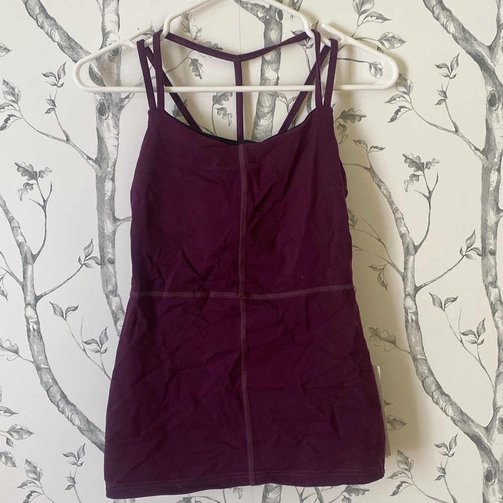 Karma athletics tank
